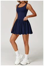 Load image into Gallery viewer, Contoured Anti Glare Yoga Jumpsuit For Studio Everyday
