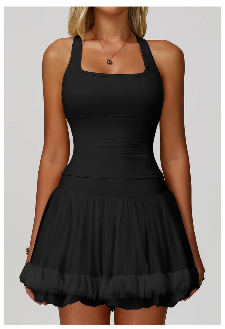 Ultra Breathable Contour Bralette Push Up Performance