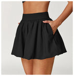Load image into Gallery viewer, Featherlight Quick Drying Tennis Skirt With Pockets

