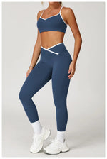 Load image into Gallery viewer, Contour Performance Wear Yoga Set
