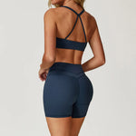Load image into Gallery viewer, Luxuriously Seamless 2 Piece High Waist Set Contouring
