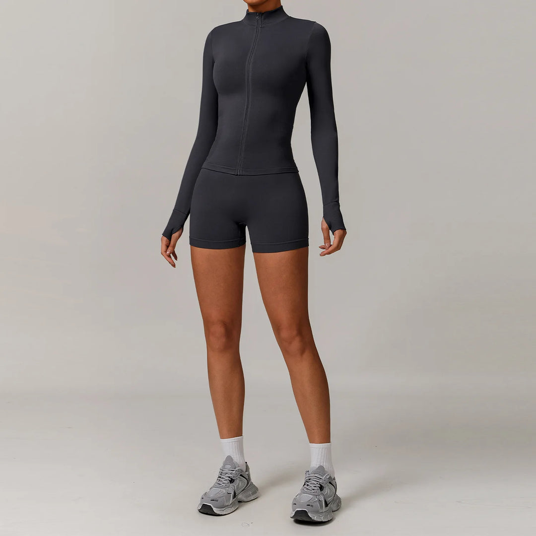 Seamless Premium Studio Contour Nylon Blend Set