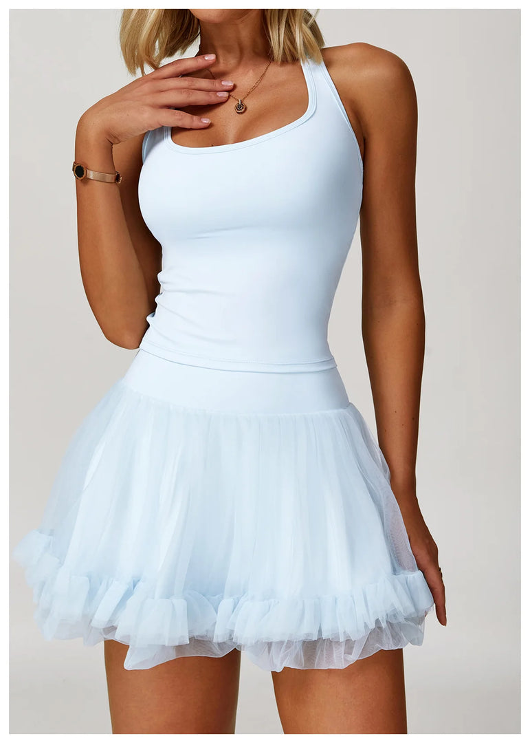 Ultra Breathable Contour Bralette Push Up Performance