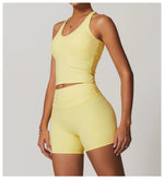 Load image into Gallery viewer, Breathable Contour Performance Sports Bra Nylon Spandex
