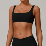 Load image into Gallery viewer, Seamless Contour Performance Sports Bra Nylon Spandex
