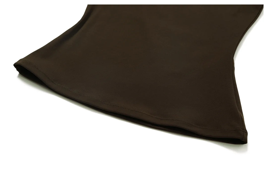 Two Piece Contoured Athleisure Set