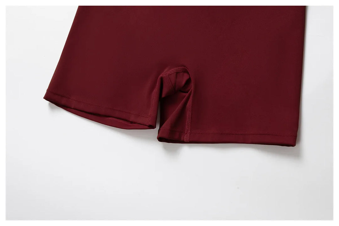 Contoured Performance Yoga Leggings With High Waist