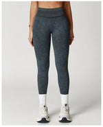 Load image into Gallery viewer, Premium Contour Seamless High Waist Leggings With Scrunch
