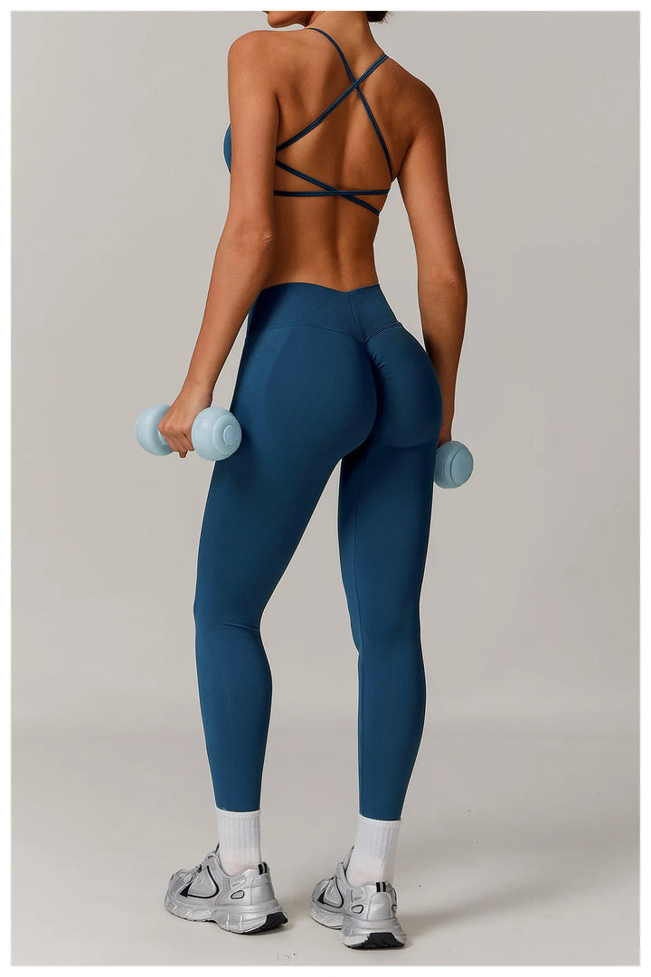 Seamless Premium Studio Contour Nylon Blend Set