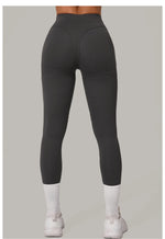 Load image into Gallery viewer, Premium Contour High Waist Yoga Leggings Performance Fabric
