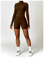 Load image into Gallery viewer, Breathable High Waist Light Weight Training Shorts Nylon
