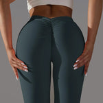 Load image into Gallery viewer, Seamless Contour High Waist Yoga Leggings Performance
