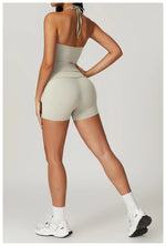 Load image into Gallery viewer, Two Piece Contour Yoga Set With Lux Performance Fabric
