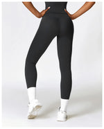 Load image into Gallery viewer, Seamless High Waist Contour Leggings For Performance
