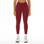 Load image into Gallery viewer, Seamless High Waist Yoga Studio Leggings Compression
