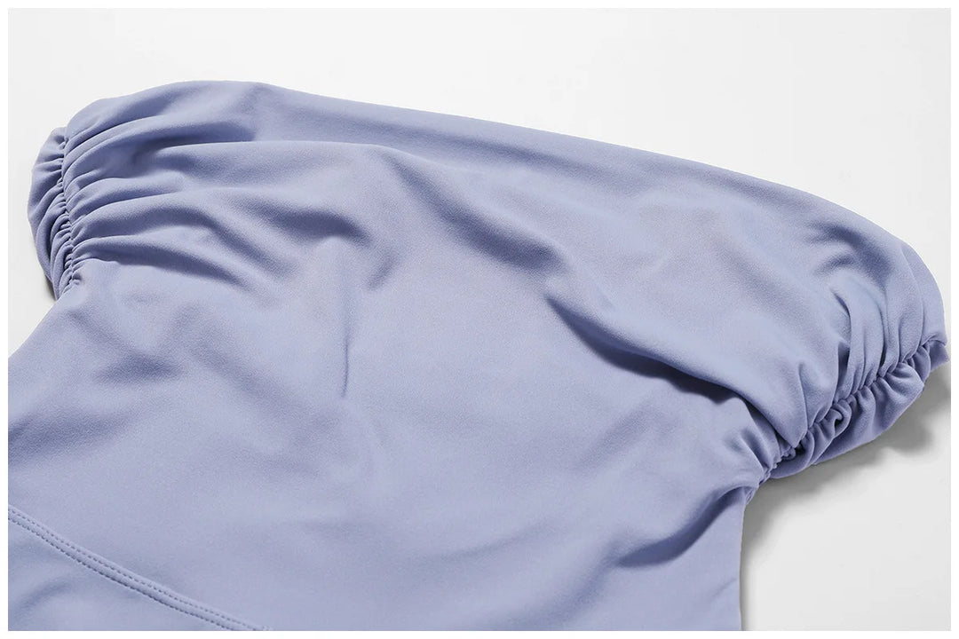 High Waist Flare Leggings for Studio Sophistication