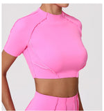 Load image into Gallery viewer, Breathable Contour Performance Run Tee Everyday Active Wear
