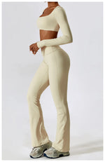 Load image into Gallery viewer, Seamless Contour Premium 2 Piece Silhouette Sculpt Nylon
