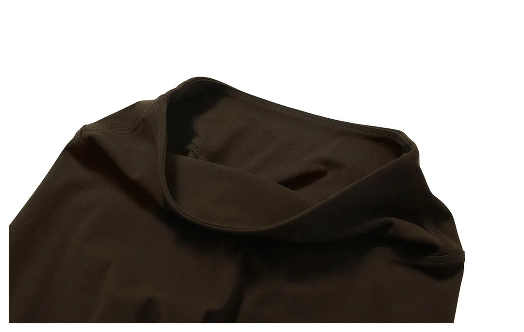 Two Piece Contoured Athleisure Set