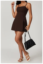 Load image into Gallery viewer, Luxurious Contoured Seamless Studio Yoga Bodysuit Nylon
