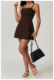 Luxurious Contoured Seamless Studio Yoga Bodysuit Nylon