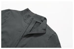 Load image into Gallery viewer, Zippered Performance Long-Sleeve Top Moisture-Wicking
