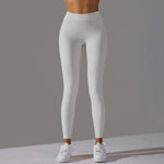 Load image into Gallery viewer, Seamless Contour High Waist Yoga Leggings Performance
