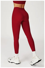 Load image into Gallery viewer, Energy Contour High Waist Leggings Elevating Fitness
