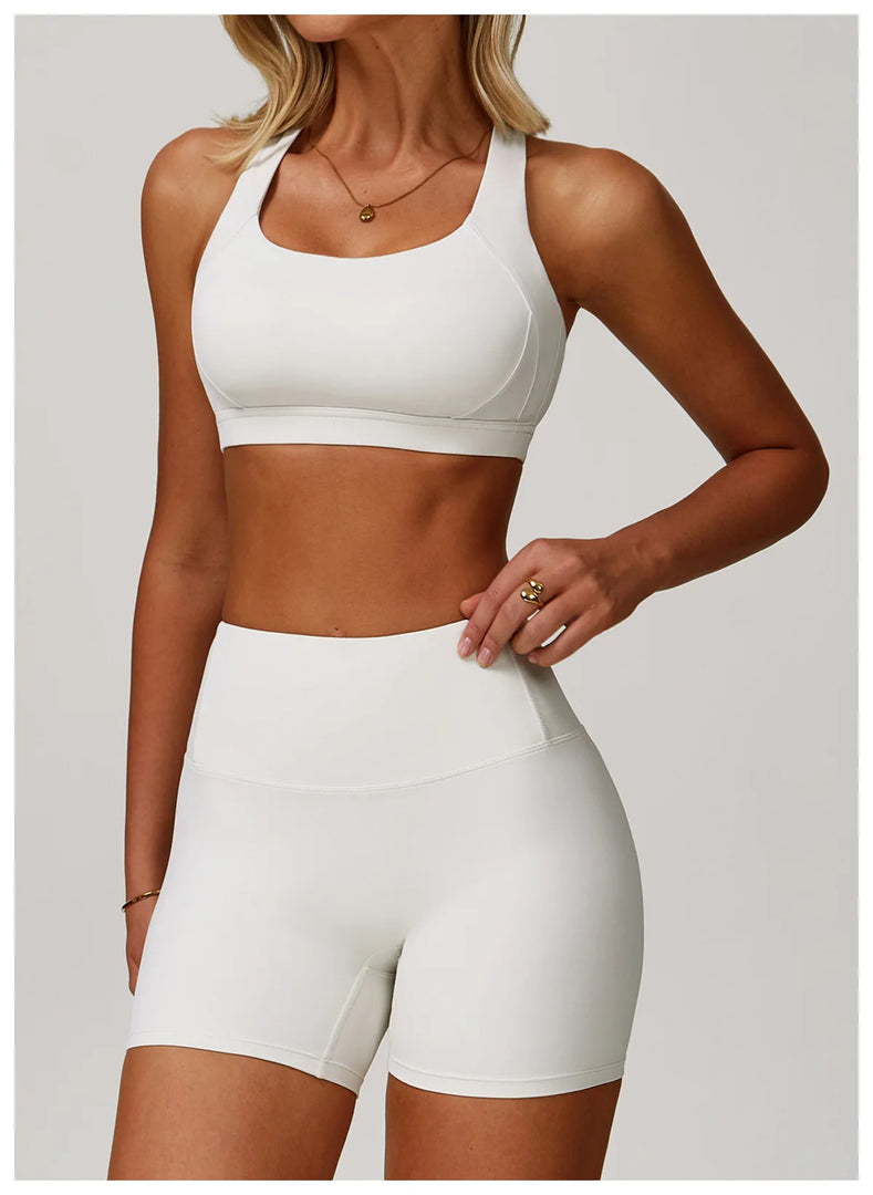 Impact Moisture Wicking Contour Performance Sports Bra