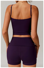 Load image into Gallery viewer, Quick-Dry Yoga Sports Bra High-Impact Training
