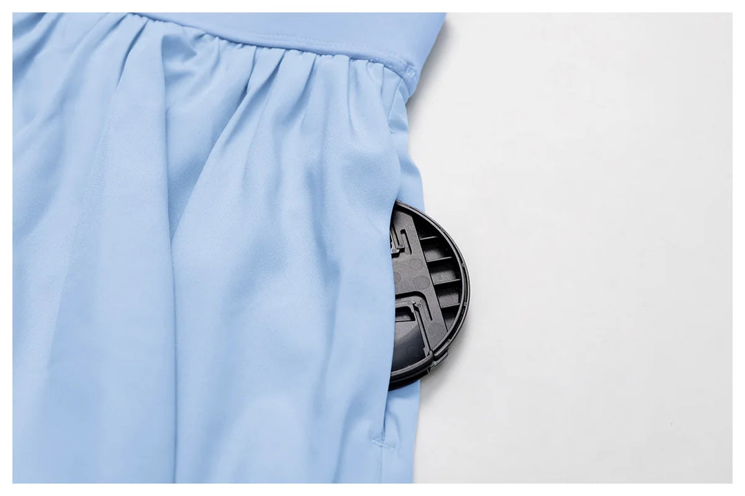 Featherlight Quick Drying Tennis Skirt With Pockets