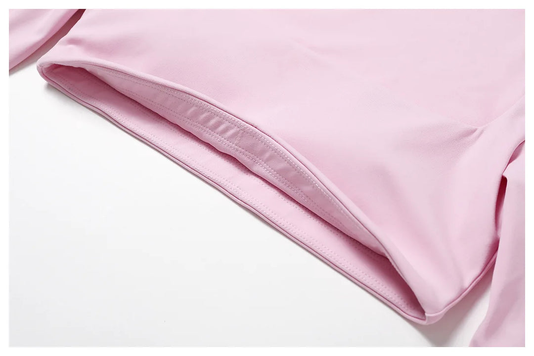 Luxurious Performance Long Sleeve Brushed Thermal Winter