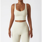 Load image into Gallery viewer, Two Piece Seamless Contour Trackwear Set for Performance
