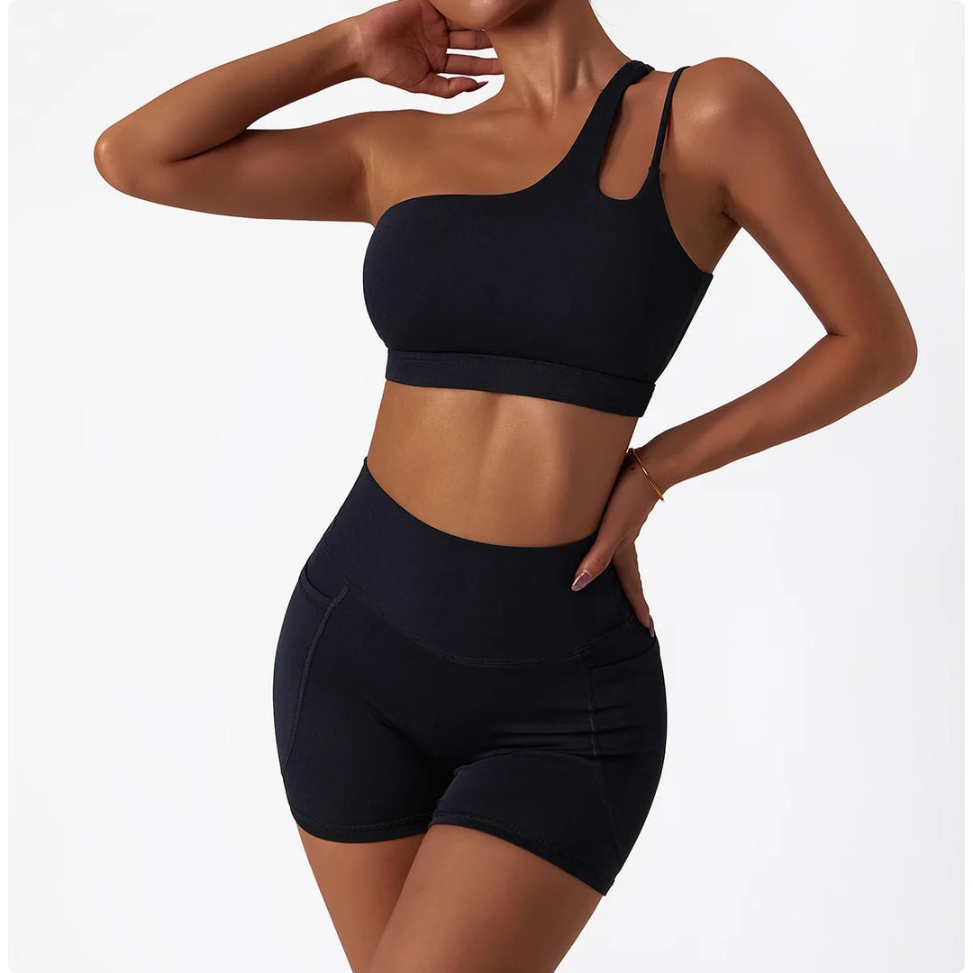 Two Piece Seamless Contour Trackwear Set for Performance