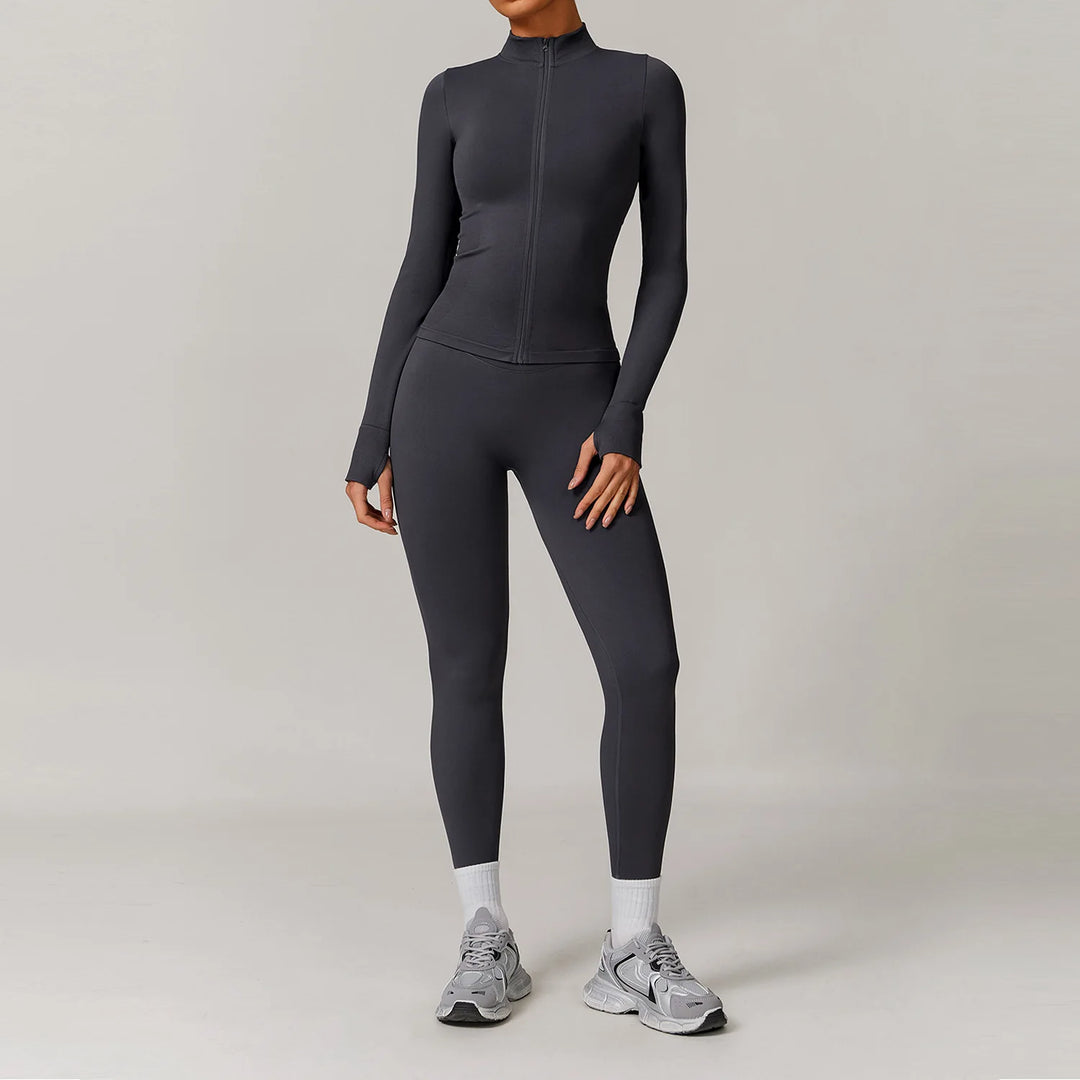 Seamless Premium Studio Contour Nylon Blend Set