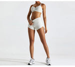 Load image into Gallery viewer, Seamless Back Contour Sport Bra Moisture-Wicking Quick-Dry
