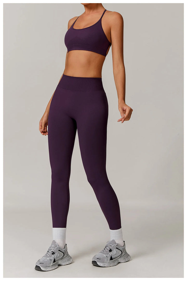 Seamless Premium Studio Contour Nylon Blend Set