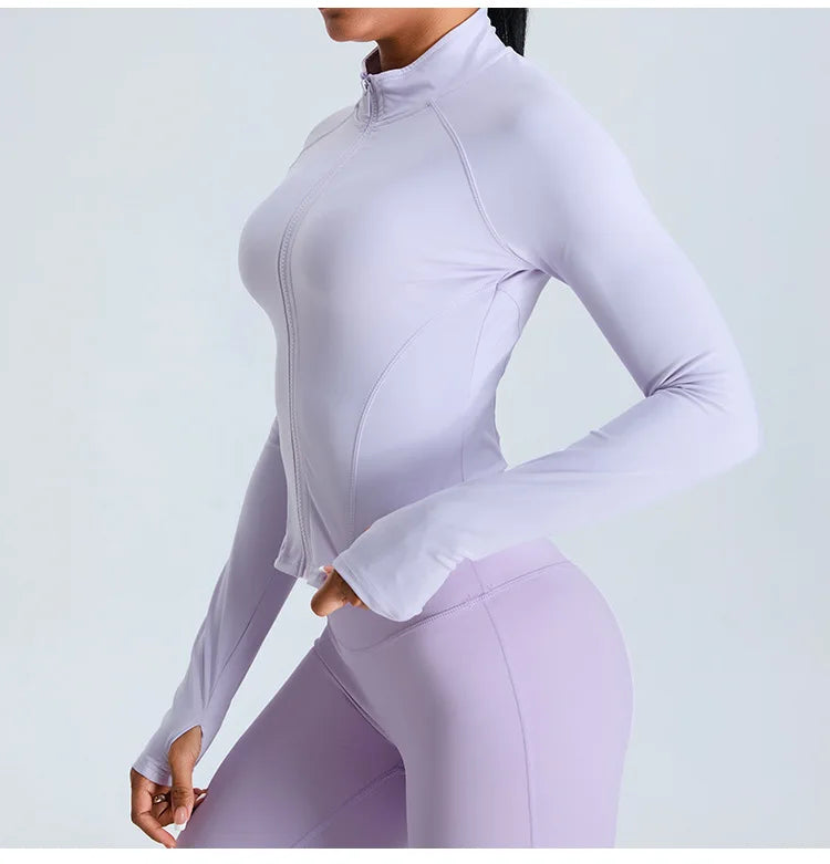 Breathable Quick Dry Performance Outdoor Jacket Pro Nylon