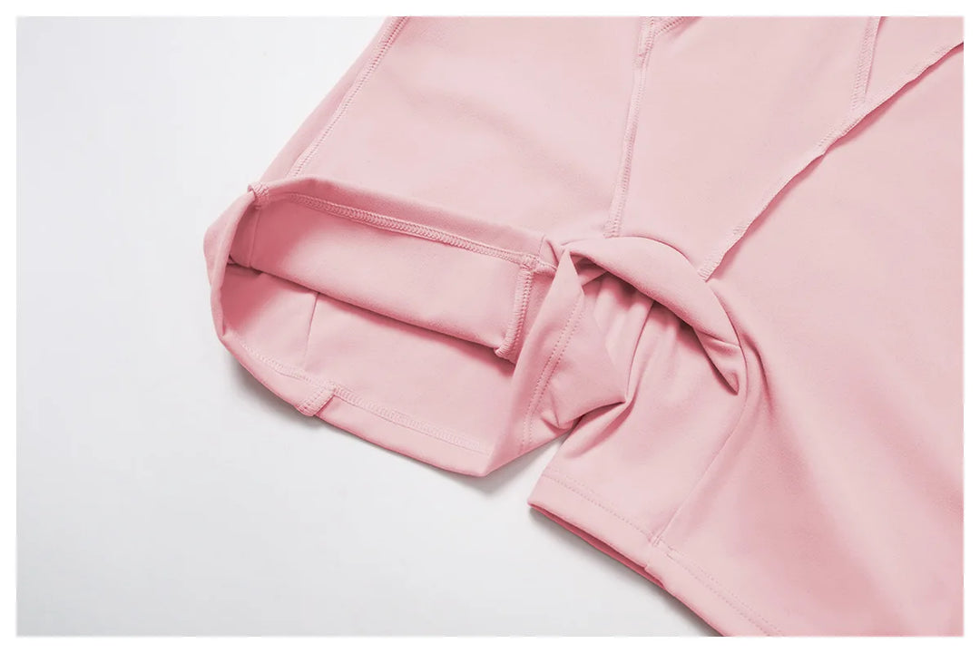 Padded Light Weight Deluxe Tracksuit Jumpsuit Nylon