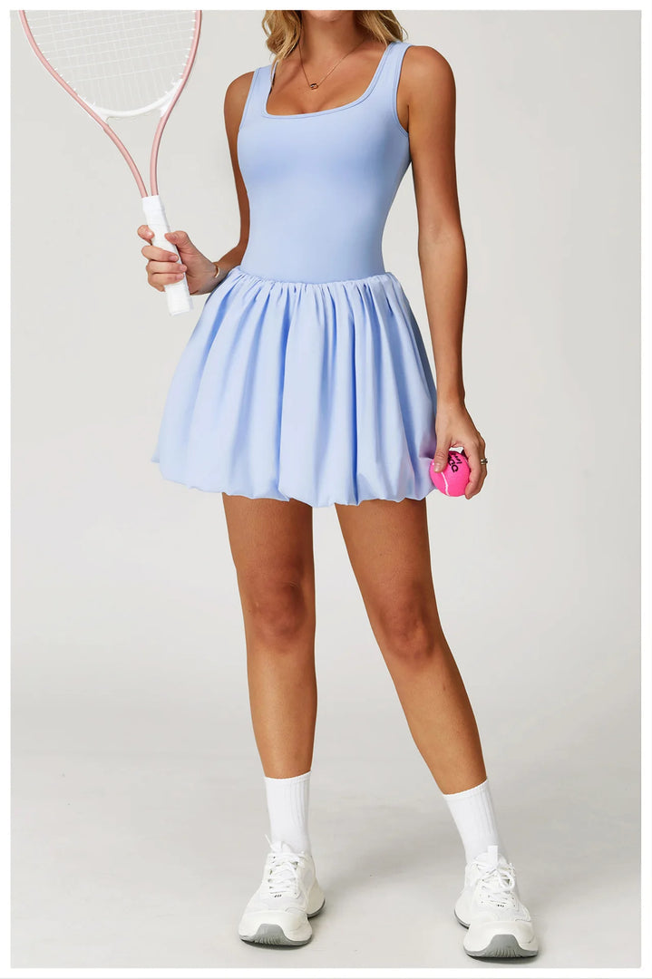 Contoured Anti Glare Yoga Jumpsuit For Studio Everyday