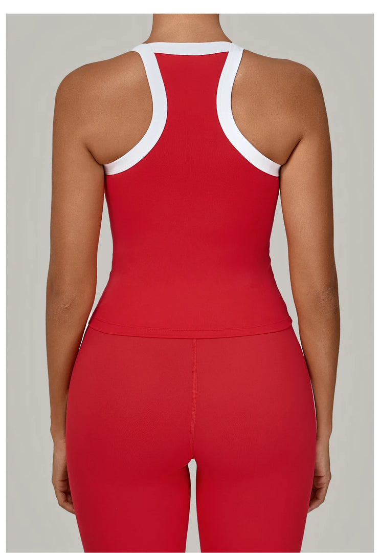 Breathable High Support Contour Yoga Performance Bra