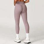 Load image into Gallery viewer, Seamless Sculpted High Waist Leggings Booty Lifting
