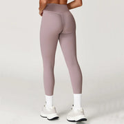 Seamless Sculpted High Waist Leggings Booty Lifting