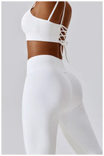 Load image into Gallery viewer, Seamless Contouring 2 Piece Yoga Set Performance Pro
