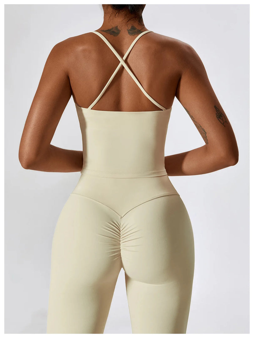 Seamless Contour Premium 2 Piece Silhouette Sculpt Nylon