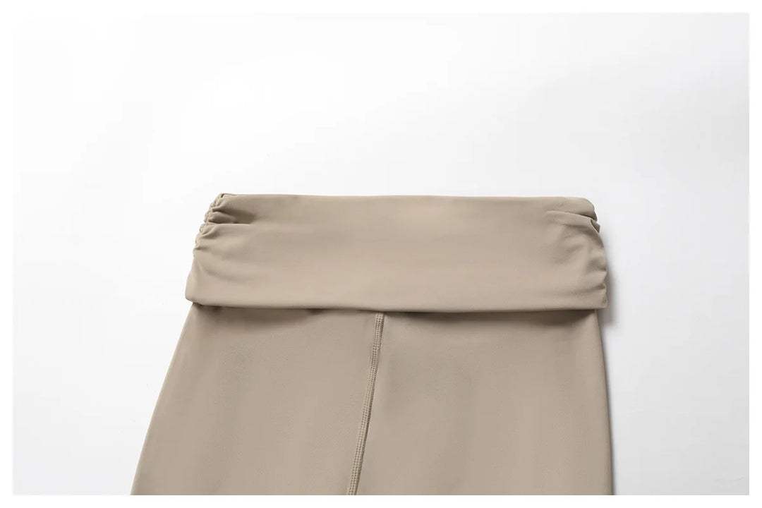 Two Piece Pro Leggings UltraSoft Performance High Waist