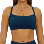 Load image into Gallery viewer, Breathable Seamless Sports Bra For Outdoor Performance

