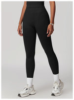 Load image into Gallery viewer, Seamless High Waist Studio Leggings With Breathable Fabric
