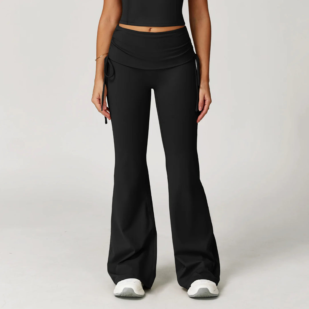 High Waist Contour Scrunch Performance Plus Leggings