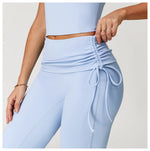 Load image into Gallery viewer, High Waist Contour Scrunch Performance Plus Leggings
